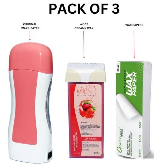 Wax Machine 3 in 1