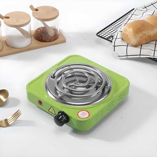 Single Electric Stove