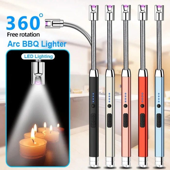 Rechargeable Lighter