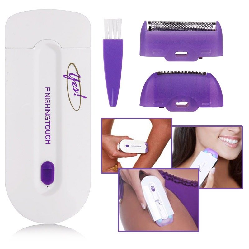 Underarm Razor Facial Shaver Private Area Woman Trimmer
