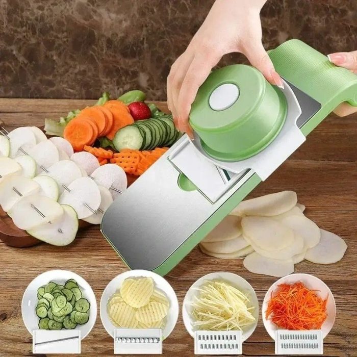 Vegetables Slicer 5 in 1