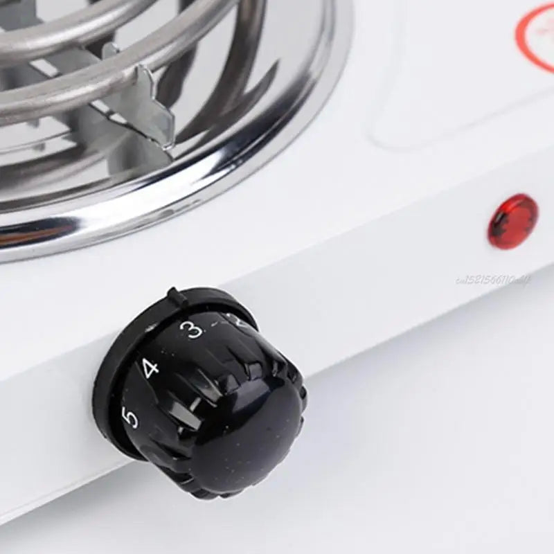 Double Electric Stove
