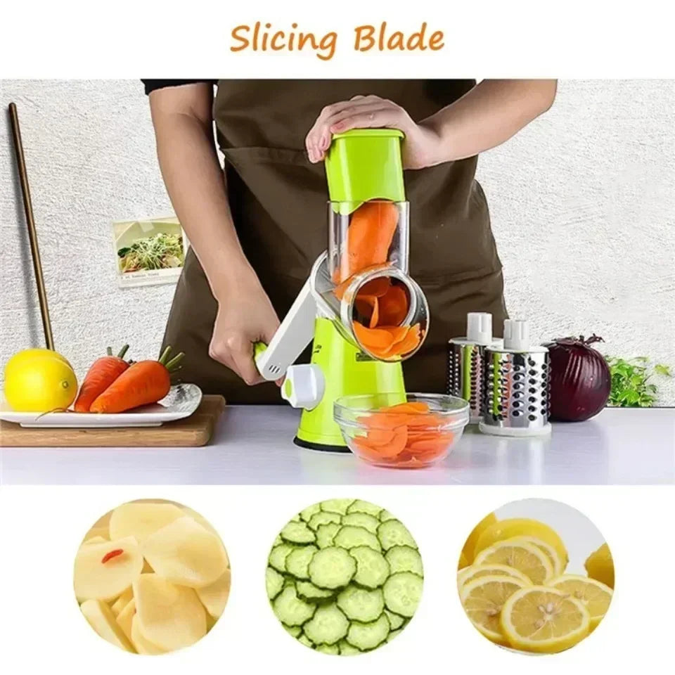 Table top Drum Cutter