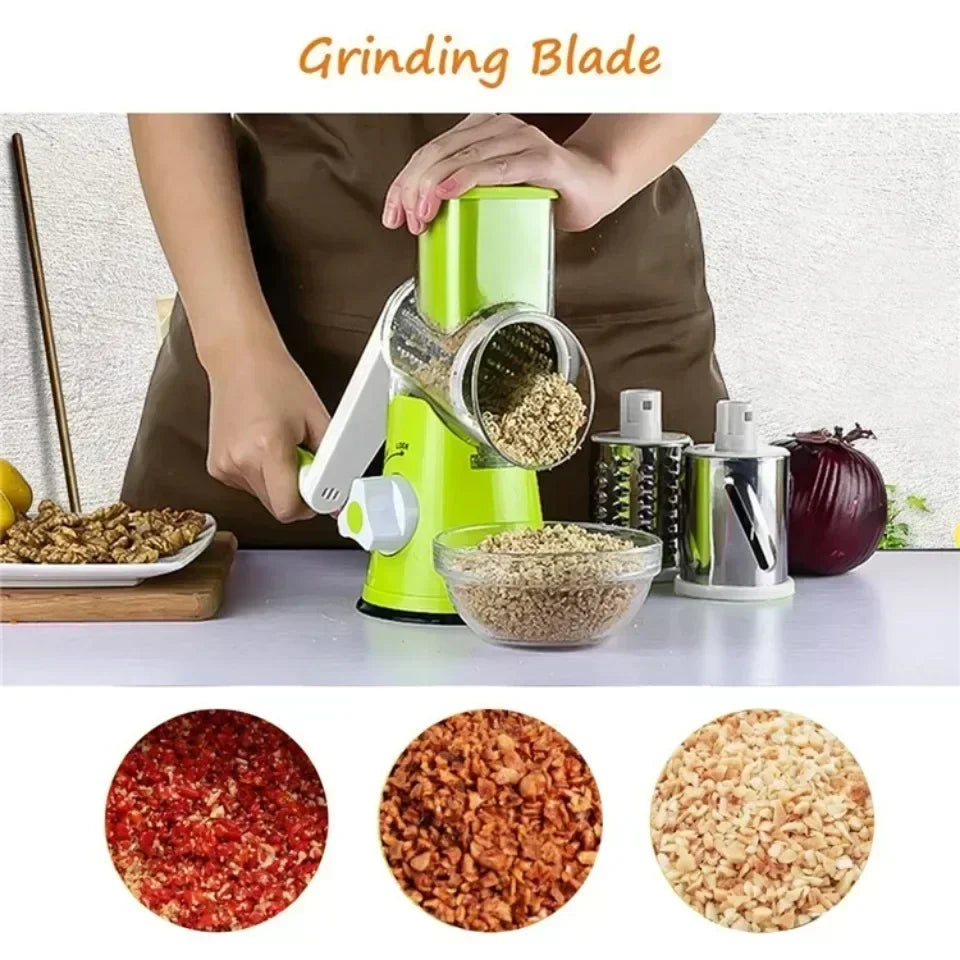 Table top Drum Cutter
