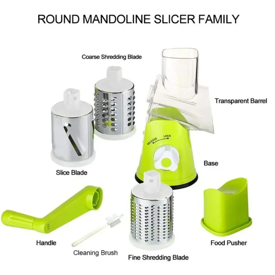 Table top Drum Cutter
