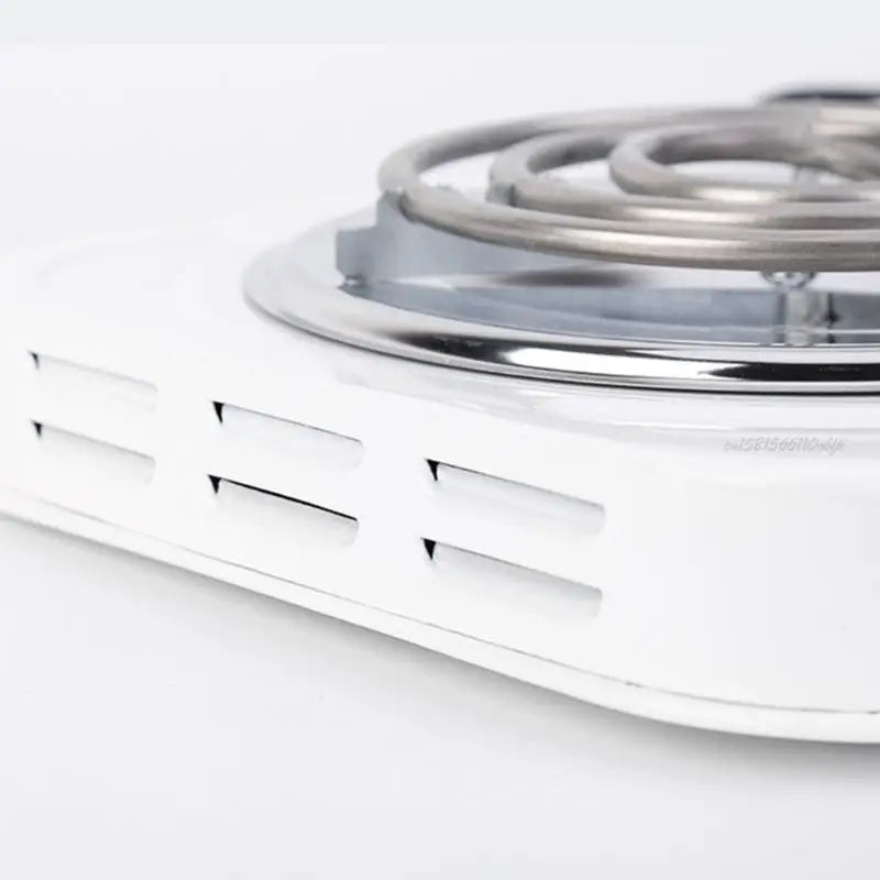 Double Electric Stove