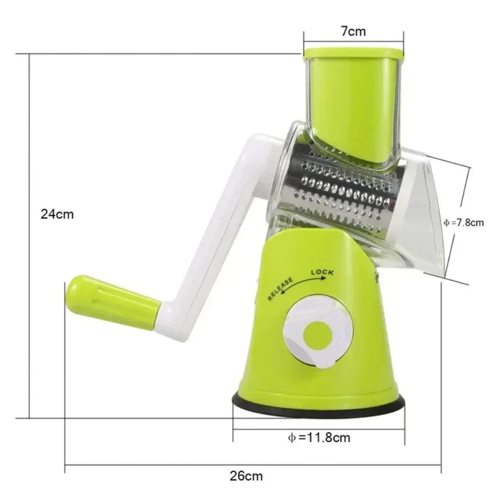 Table top Drum Cutter