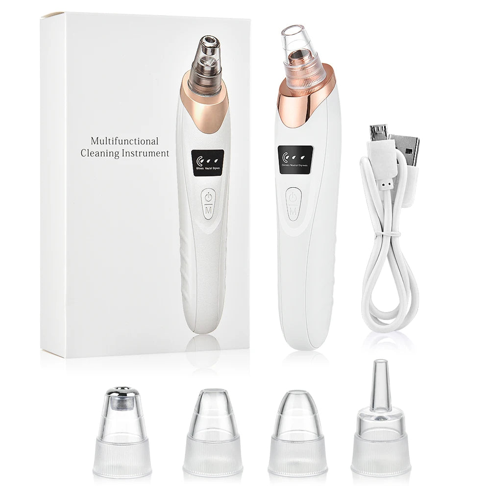 Blackhead Remover & Pore Cleaner Black Pimple Blemish Remover