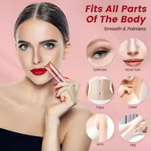 Flawless Hair remover Rechargeable