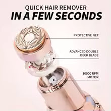 Flawless Hair remover Rechargeable
