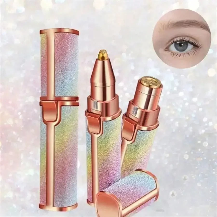 2 in 1 Flawless Hair Remover Trimmer