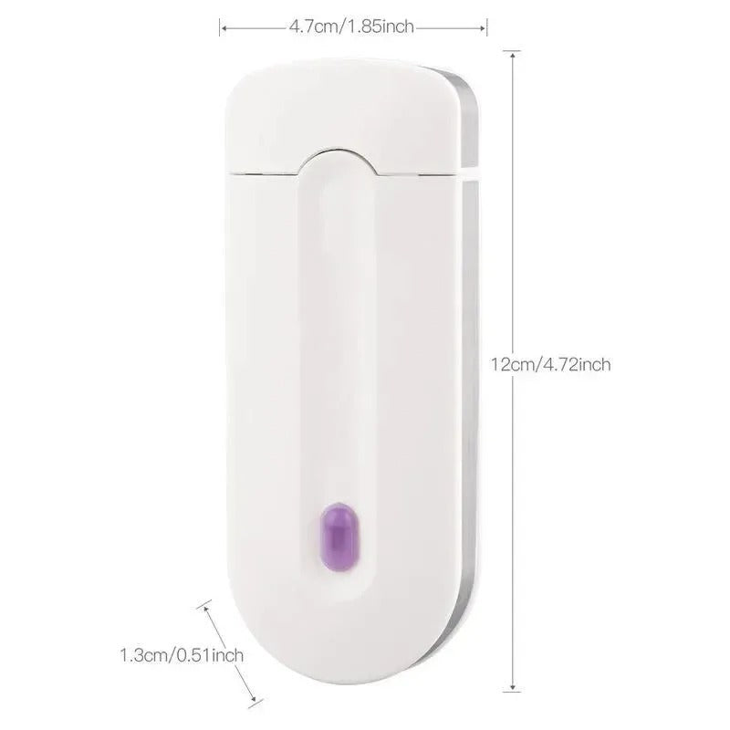 Underarm Razor Facial Shaver Private Area Woman Trimmer