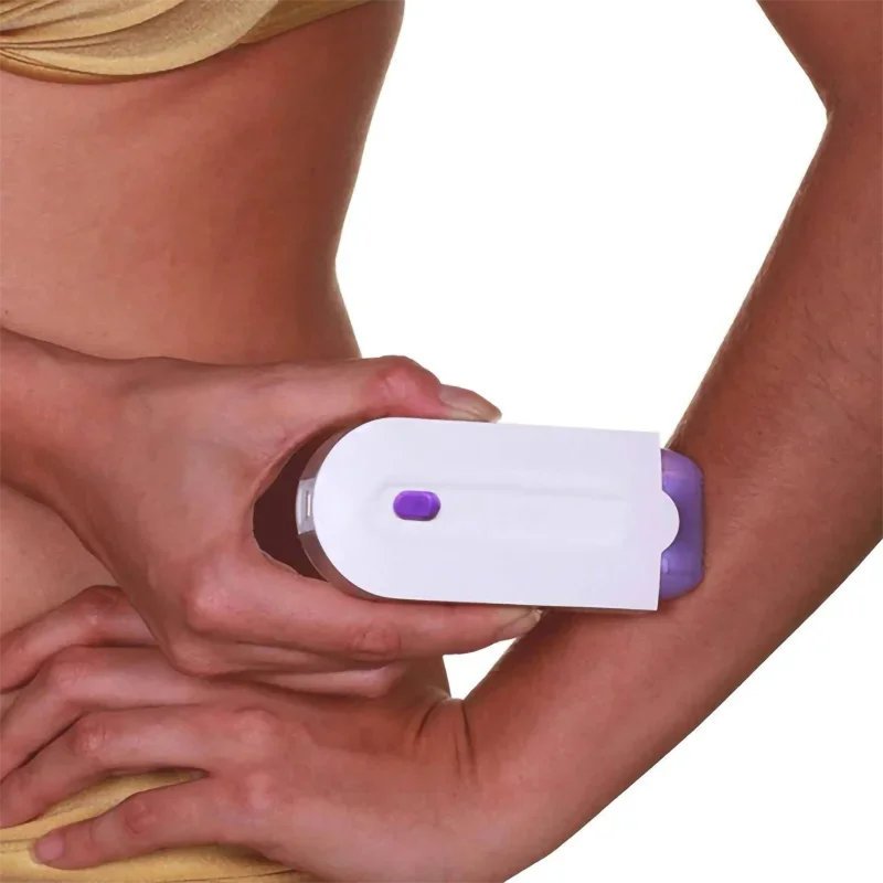 Underarm Razor Facial Shaver Private Area Woman Trimmer