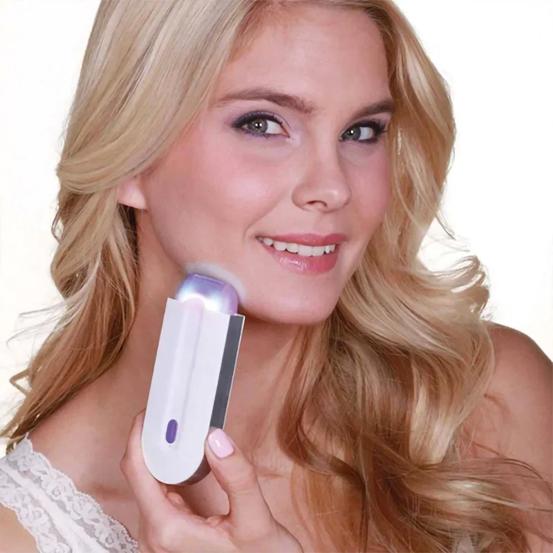 Underarm Razor Facial Shaver Private Area Woman Trimmer