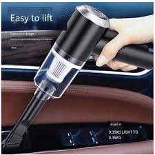 3in 1 Vacuum Cleaner USB Charging Car Household