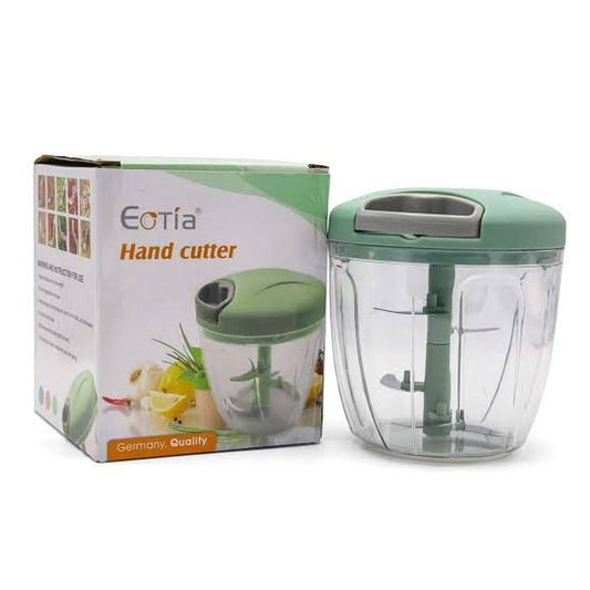 Manual Chopper 900ml (Eotia 5 blade cutter)