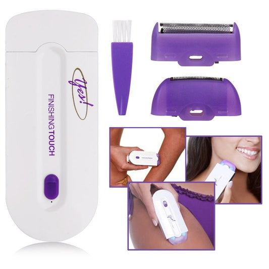 Underarm Razor Facial Shaver Private Area Woman Trimmer