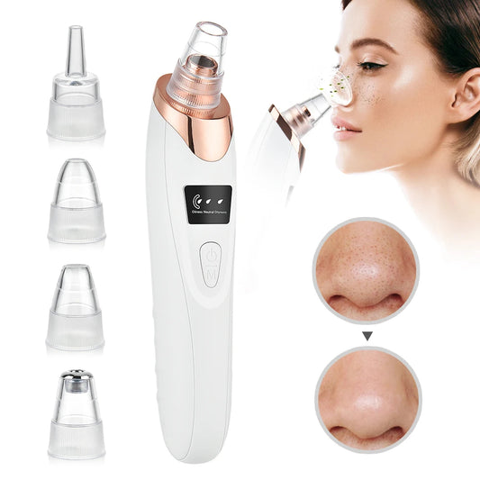 Blackhead Remover & Pore Cleaner Black Pimple Blemish Remover