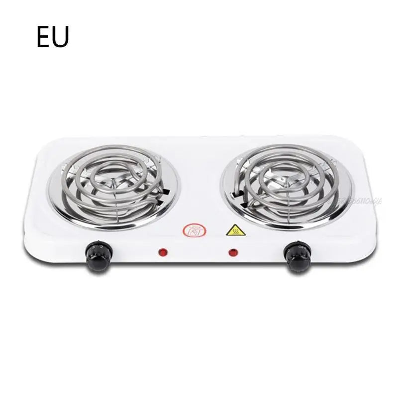 Double Electric Stove