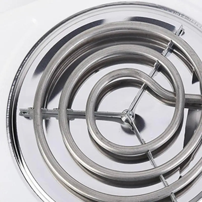 Double Electric Stove