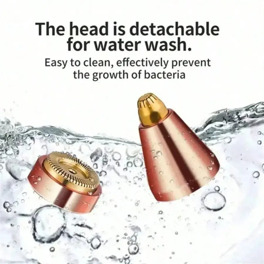 2 in 1 Flawless Hair Remover Trimmer